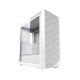 Корпус без блока питания/ Case PCCooler C3D510 WH ARGB, Midi-Tower, TG, Mesh, 3x120mm ARGB, 2xUSB-A 3.0, E-ATX, ATX, mATX, mITX White