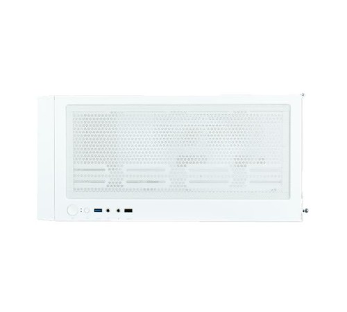 корпус ZALMAN S5 NEO, ATX, WHITE, WINDOW, 2xCOMBO (3.5" or 2.5"), 4x2.5", 1xUSB2.0, 1xUSB3.1, FRONT 3x120mm FRGB, REAR 1x120mm FRGB