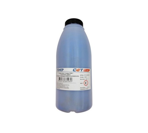 -/ Тонер CE08-C(CPT)+носитель CE08-D для XEROX WorkCentre 7525 (Japan) Cyan, 360г/бут