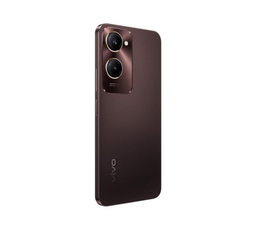 VIVO Y18 Mocha Brown, 16,54 см (6.51") 1920x1080, 2x2.0 ГГц + 6x1.8 ГГц, 8 Core, 6GB RAM, 128GB, 1 ТБ, 50 МП/8Mpix, 2 Sim, 2G, 3G, LTE, BT, Wi-Fi, GPS, Type-C, 5000mAh, Android 14, 185g, 163.63 ммx75,58 ммx8,53 мм VIVO Y18 Mocha Brown, 16,54 см (6.51") 1920x1080, 2x2.0 ГГц + 6x1.8 ГГц, 8 Core, 6GB RAM, 128GB, 1 ТБ, 50 МП/8Mpix, 2 Sim, 2G, 3G, LTE, BT, Wi-Fi, GPS, Type-C, 5000mAh, Android 14, 185g, 163.63 ммx75,58 ммx8,53 мм