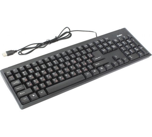 Клавиатура SVEN Standard 303 Power USB+PS/2 чёрная