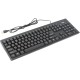 Клавиатура SVEN Standard 303 Power USB+PS/2 чёрная
