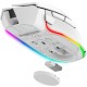 Игровая мышь Razer Basilisk V3 Pro 35K - White gaming mouse/ Razer Basilisk V3 Pro 35K White Gaming Mouse