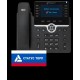 IP-телефон Flat-Phone B10: 20 SIP-аккаунтов, 2 порта 10/100/1000BASE-T (RJ-45), ЖК-дисплей, PoE, ТОРП