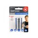 Батарейка AA/ Батарейка GoPower LR6 AA BL2 Alkaline 1.5V (2/24/480) блистер (2 шт.)