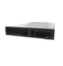 ThinkSystem SR665, 2xAMD EPYC 7252 8C 120W 3.1GHz 120W, 2x16GB 2Rx8, ThinkSystem 1610-8P NVMe Switch Adapter, 2x1100W, XCC Enterpris (Вскрытая упаковка)