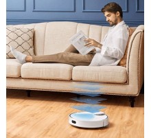 Робот-пылесос Viomi Robot Vacuum V3 Max White