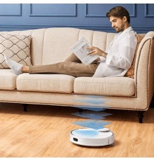 Робот-пылесос Viomi Robot Vacuum V3 Max White
