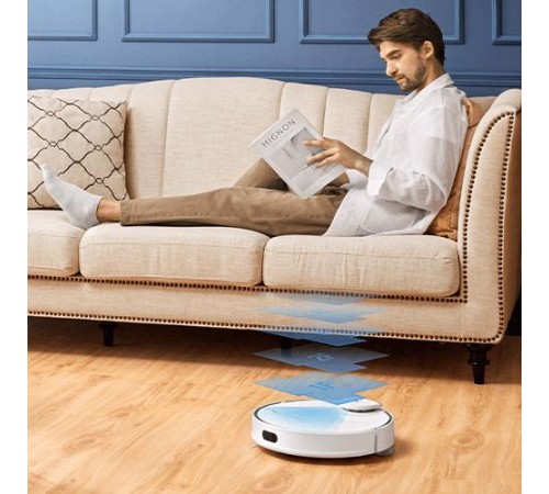Робот-пылесос Viomi Robot Vacuum V3 Max White