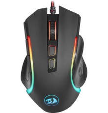 Redragon Проводная игровая мышь Griffin оптика,RGB,7200dpi