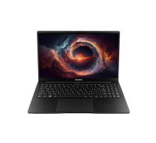 Ноутбук/ Fusion 15.6"(1920x1080 IPS (матовый))/Intel Core i3 1215U(1.2Ghz)/16384Mb/512SSDGb/noDVD/Int:Intel UHD Graphics/Cam/BT/WiFi/-/57WHr/war 1y/1.65kg/Black/Win11Home