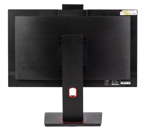 Моноблок/ HIPER V6 23.8"(1920x1080 (матовый) IPS)/Intel Core i5 14400(2.5Ghz)/16384Mb/512PCISSDGb/noDVD/BT/WiFi/war 1y/6.45kg/черный/Win11Pro + Cam 5.0 SD/Беспроводные МК/WiFi6 Моноблок/ HIPER V6 23.8"(1920x1080 (матовый) IPS)/Intel Core i5 14400(2.5Ghz)/16384Mb/512PCISSDGb/noDVD/BT/WiFi/war 1y/6.45kg/черный/Win11Pro + Cam 5.0 SD/Беспроводные МК/WiFi6