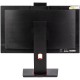 Моноблок/ HIPER V6 23.8"(1920x1080 (матовый) IPS)/Intel Core i5 14400(2.5Ghz)/16384Mb/512PCISSDGb/noDVD/BT/WiFi/war 1y/6.45kg/черный/Win11Pro + Cam 5.0 SD/Беспроводные МК/WiFi6