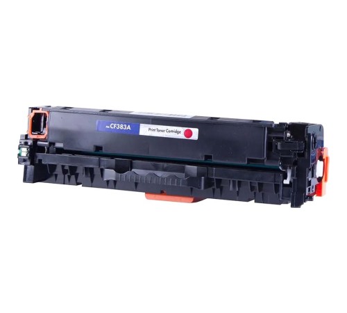 -/ Тонер-картридж NVP NV-CF383A Magenta для HP Color LaserJet M476dn/ M476dw/ M476nw (2700k)