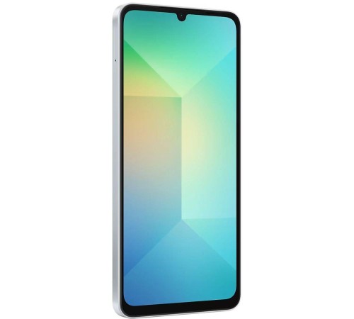 Смартфон/ Смартфон Samsung Galaxy A06 6+128GB Light Blue Смартфон/ Смартфон Samsung Galaxy A06 6+128GB Light Blue