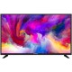 Телевизор ЖК IRBIS 43S01FD257BS, 43", 1920x1080, 16:9, Digital (DVB-T2/DVB-S2/DVB-C/PAL/SECAM), Smart TV, 1024MB, 8GB, Wi-Fi, Input (AV RCA, USB, VGA, HDMIx3, PC a (после ремонта, потертости, царапины, нет ножек)