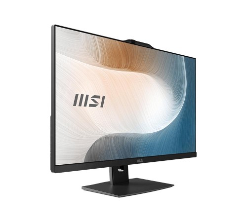 Моноблок/ MSI Modern AM242P 1M-1030XRU 23.8"(1920x1080 IPS)/Intel Core 5 120U(1.4Ghz)/16384Mb/1000+256PCISSDGb/noDVD/Int:Intel® Graphics/Cam/BT/WiFi/-/war 1y/4.65kg/Black/DOS + Wireless KB+M Моноблок/ MSI Modern AM242P 1M-1030XRU 23.8"(1920x1080 IPS)/Intel Core 5 120U(1.4Ghz)/16384Mb/1000+256PCISSDGb/noDVD/Int:Intel® Graphics/Cam/BT/WiFi/-/war 1y/4.65kg/Black/DOS + Wireless KB+M
