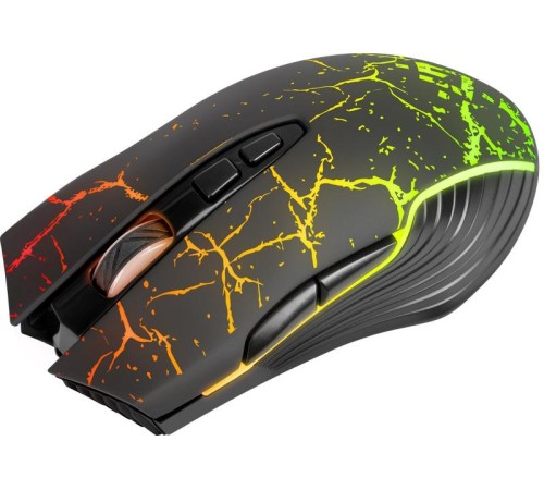 Defender Беспроводная игровая мышь Commander GM-511 Bluetooth,7D,400 mAh,1600dpi