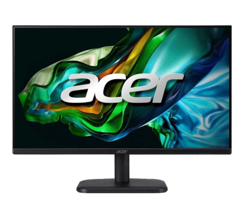 Монитор/ Acer  EK271Ebi  27'', ZeroFrame Yes, Black, 16:9, IPS, 1920x1080, 1 / 5ms, 250cd, 100Hz, 1xVGA + 1xHDMI(1.4), sync: FreeSync