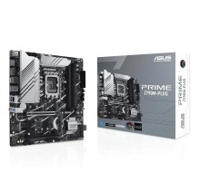 Материнская плата/ MB ASUS INTEL Z890 s1851, 4xDDR5(192GB), 1xPCIe 5.0x16, 3xPCIe 4.0x16, 1xLAN (2.5GbE), Wi-Fi, BT, 6xSATA 6Gb/s, 3xM.2, 1xUSB-C, 7xUSB 3.2, mATX, 90MB1J80-M0EAY0