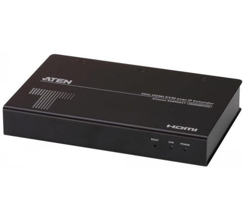 KVM-удлинитель (передатчик) ATEN Slim HDMI Single Display KVM over IP Transmitter