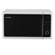 Микроволновая печь Sharp/ 20 л, 800 Вт, эмаль, белый