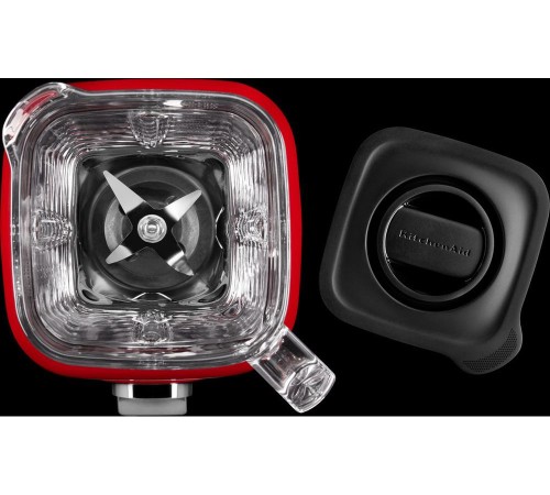 Блендер стационарный KitchenAid Блендер Artisan со стеклянным стаканом 1.4 л, карамельное яблоко Блендер стационарный KitchenAid Блендер Artisan со стеклянным стаканом 1.4 л, карамельное яблоко
