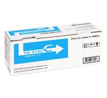 тонер-картридж Kyocera TK-5140C/ Toner Cartridge TK-5140C (5K)