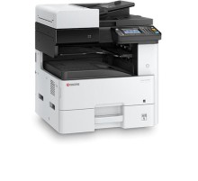 МФУ Kyocera M4125idn  (Азия, аналог 1102P23NL0) P/C/S, A3, 25/12(A4/A3) стр/мин, 1200x1200 dpi, 1 Гб, USB 2.0, Network, HyPAS, лоток 500 л., Duplex, старт.тонер 3000 стр. Орг. тонер Tk-6110