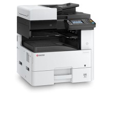 МФУ Kyocera M4125idn  (Азия, аналог 1102P23NL0) P/C/S, A3, 25/12(A4/A3) стр/мин, 1200x1200 dpi, 1 Гб, USB 2.0, Network, HyPAS, лоток 500 л., Duplex, старт.тонер 3000 ст (существенное повреждение коробки)