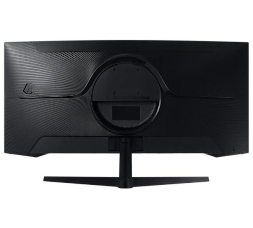 Монитор Samsung 34" Odyssey G5 C34G55TWWI VA curved 21:9 3440x1440x165Hz 1ms 2500:1 250cd 178/178 HDMI DP HDR FreeSync Premium VESA Black 2 years