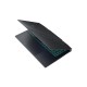L17A Star 17.3'' FHD(1920x1080)/AMD Ryzen 7 7735H 3.20GHz (Up to 4.75GHz) Octa/16GB/512GB SSD/GF RTX4060 8GB/WiFi/BT/1.0MP/3cell/2,55 kg/noOS/1Y/BLACK (Мятая упаковка)