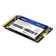 SSD накопитель Netac SSD N930ES 128GB PCIe 3 x2 M.2 2242 NVMe 3D NAND, R/W up to 970/635MB/s, IOPS(R4K) 100K/130K, TBW 75TB, 3y wty
