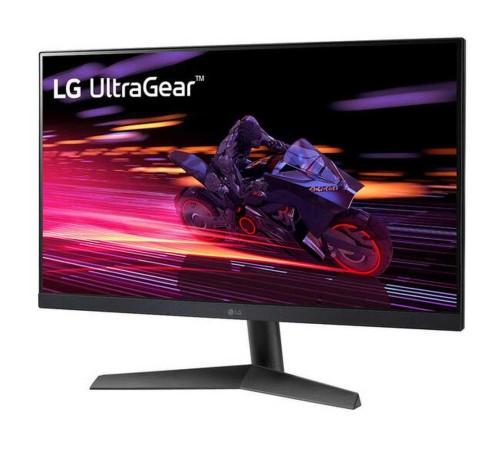Монитор LG 24'' 24GN65R-B/ LG UltraGear 24GN65R-B 23.8" IPS monitor, 1920x1080, 300cd/m2, 16:9, 1мс (GtG), HDMI, DP, Audio out, 144Hz, 178/178, внешний БП, FreeSync Premium, HDR400 (HDR10), HAS, VESA (100x100 мм) Монитор LG 24'' 24GN65R-B/ LG UltraGear 24GN65R-B 23.8" IPS monitor, 1920x1080, 300cd/m2, 16:9, 1мс (GtG), HDMI, DP, Audio out, 144Hz, 178/178, внешний БП, FreeSync Premium, HDR400 (HDR10), HAS, VESA (100x100 мм)