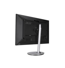 Монитор LCD CBA322QUsmiiprzx 31.5'' 16:9 2560х1440(WQHD) IPS, 75 Hz, 300 cd/m2, 1200:1, 100M:1, 1ms, 2xHDMI, DP, USB-Hub, Height adj, Pivot, Tilt, Swivel, Speakers, 3Y, Silver (Мятая упаковка)