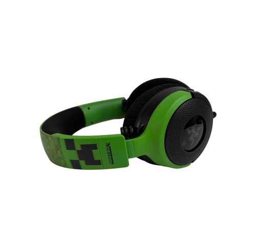 Гарнитура Razer Kraken V4 X - Minecraft Ed. Headset/ Razer Kraken V4 X Minecraft Ed. Headset