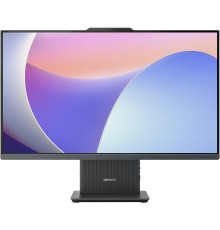Моноблок/ Lenovo IdeaCentre AIO 27IRH9   27"(1920x1080 IPS)/Intel Core i3 1315U(1.2Ghz)/8192Mb/512SSDGb/noDVD/Int:Intel UHD Graphics/Cam/BT/WiFi/war 1y/7.51kg/luna grey/noOS + RU kbd, mouse WL