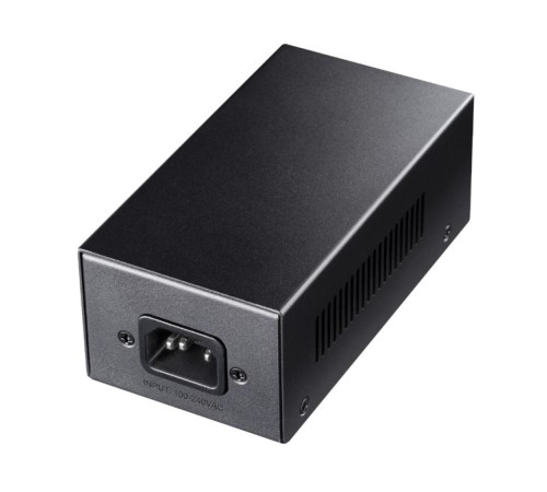 Инжектор/ 2-Channel 30W Gigabit PoE+/PoE Injector