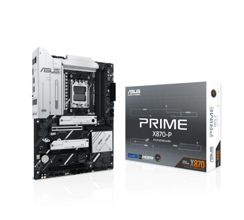 Материнская плата/ PRIME X870-P Материнская плата/ PRIME X870-P
