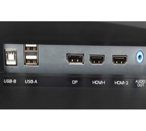 Монитор Monitor HIPER ProView (SB2725) - 27"/2560x1440 (Quad HD)/75Гц/350/1000:1/IPS/4мс/2xHDMI+1xDP/USB hub/Аудио/Чёрный Монитор Monitor HIPER ProView (SB2725) - 27"/2560x1440 (Quad HD)/75Гц/350/1000:1/IPS/4мс/2xHDMI+1xDP/USB hub/Аудио/Чёрный