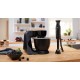 Кухонный комбайн BOSCH/ 1000 Вт, цвет черный