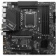 Материнская плата/ MB MSI INTEL B760 s1700, 4xDDR4(128GB), 2xHDMI 2.1/2xDP, 1xPCIe 4.0x16, 1xPCIe 3.0x16, 1xPCIe 3.0, 1xLAN (2.5GbE), Wi-Fi, BT, 4xSATA 6Gb/s, 2xM.2, 4xUSB 3.2, 2xUSB 2.0, 1xPS/2, mATX
