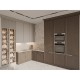 Кухонная мойка RIVELATO Rivelato Rinox 3850 Мойка нерж.сталь 1 чаша 380*500*200 мм, монтаж: врезной, материал: нержавеющая сталь, цвет: нержавеющая сталь
