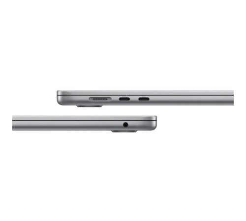 Ноутбук Apple/ 15-inch MacBook Air: Apple M2 with 8-core CPU, 10-core GPU/8GB/512GB SSD - Space Gray/RU Ноутбук Apple/ 15-inch MacBook Air: Apple M2 with 8-core CPU, 10-core GPU/8GB/512GB SSD - Space Gray/RU