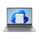 Ноутбук Lenovo ThinkBook 16 G7 IML 16" WUXGA (1920x1200) IPS 300N, Intel ultra 5 125U, 1x16GB DDR5 5600, 512GB SSD M.2, Intel Graphics, WiFi6, BT, FPR, FHD Cam, 45Wh, 65W USB-C, Win 11 Pr (засвет на матрице)