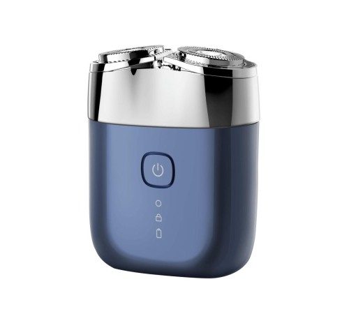 Электробритва deerma DEM-TX10W синяя Электробритва deerma DEM-TX10W синяя