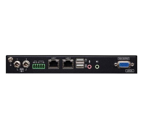 KVM переключатель ATEN 1Local/Remote 1 Port VGA KVM over IP Switch KVM переключатель ATEN 1Local/Remote 1 Port VGA KVM over IP Switch