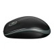 Мышь/ Logitech Mouse M110 SILENT BLACK USB