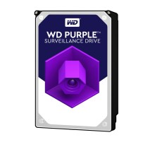 Жесткий диск/ HDD WD SATA3 12Tb Purple DV&NVR 7200 256Mb 1 year warranty