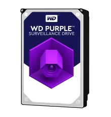 Жесткий диск/ HDD WD SATA3 12Tb Purple DV&NVR 7200 256Mb 1 year warranty